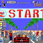 Outrun Start