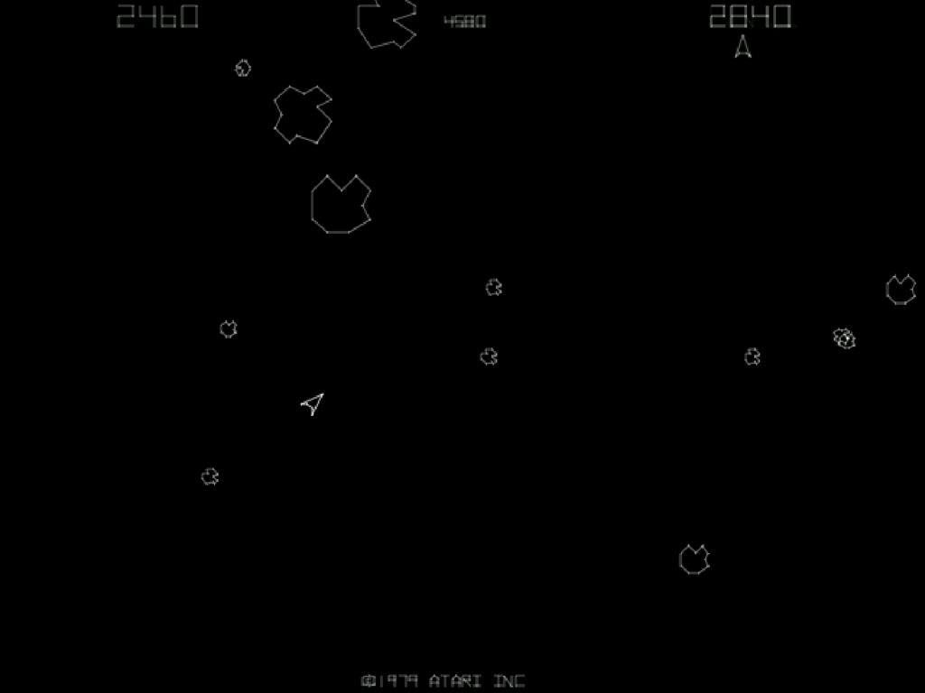 Asteroids