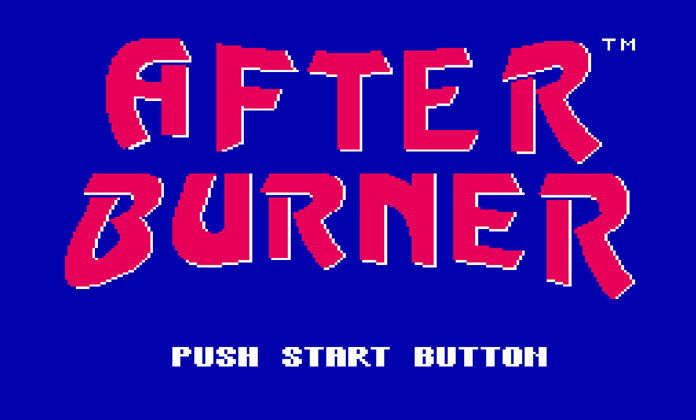 After Burner