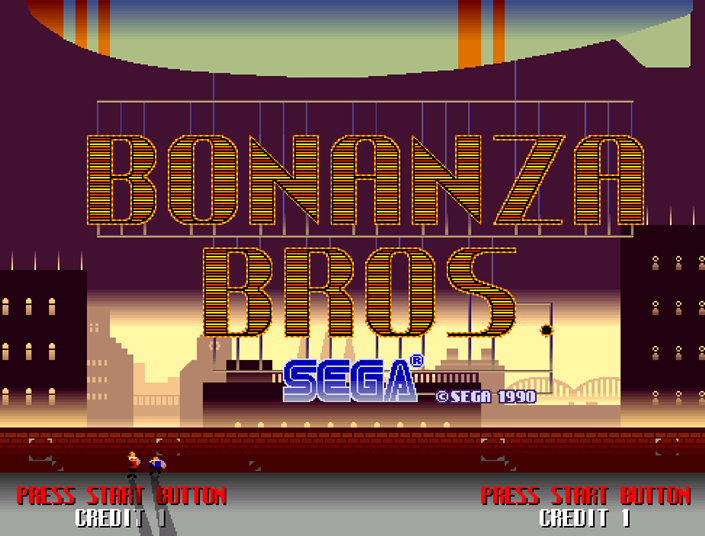 Bonanza Bros