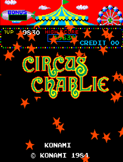 Circus Charlie