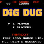 Dig Dug