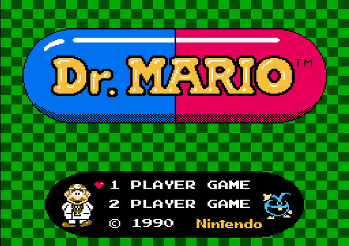 Dr. Mario