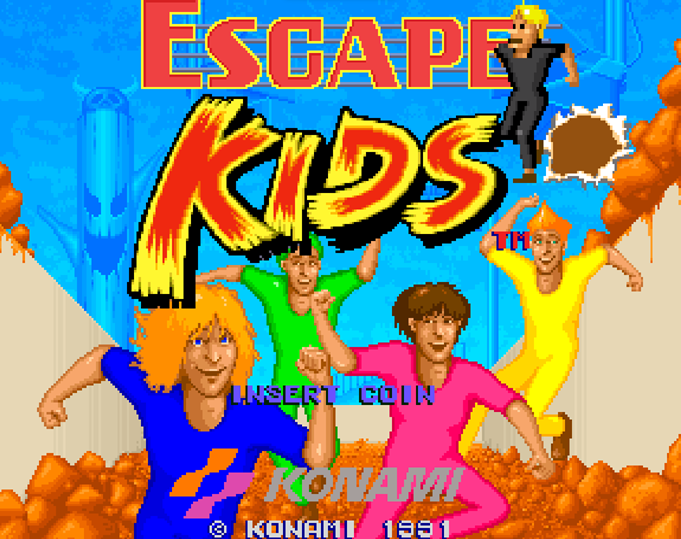 Escape Kids