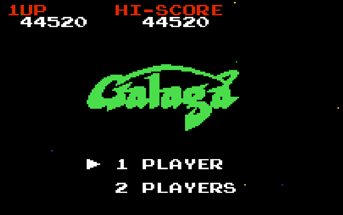 Galaga