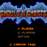 Ghoul´s and Ghosts