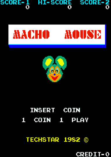 Macho Mouse