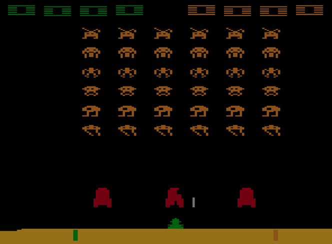 Space Invaders