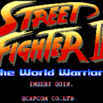 Street Fighter II The World Warrior