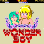 Wonder Boy