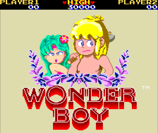 Wonder Boy