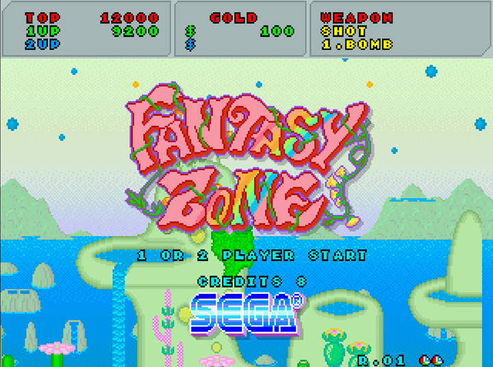 Fantasy Zone