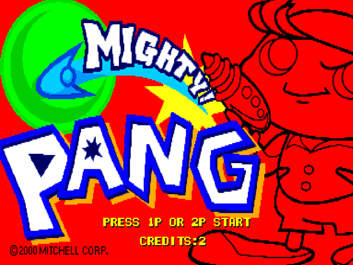 Mighty! Pang