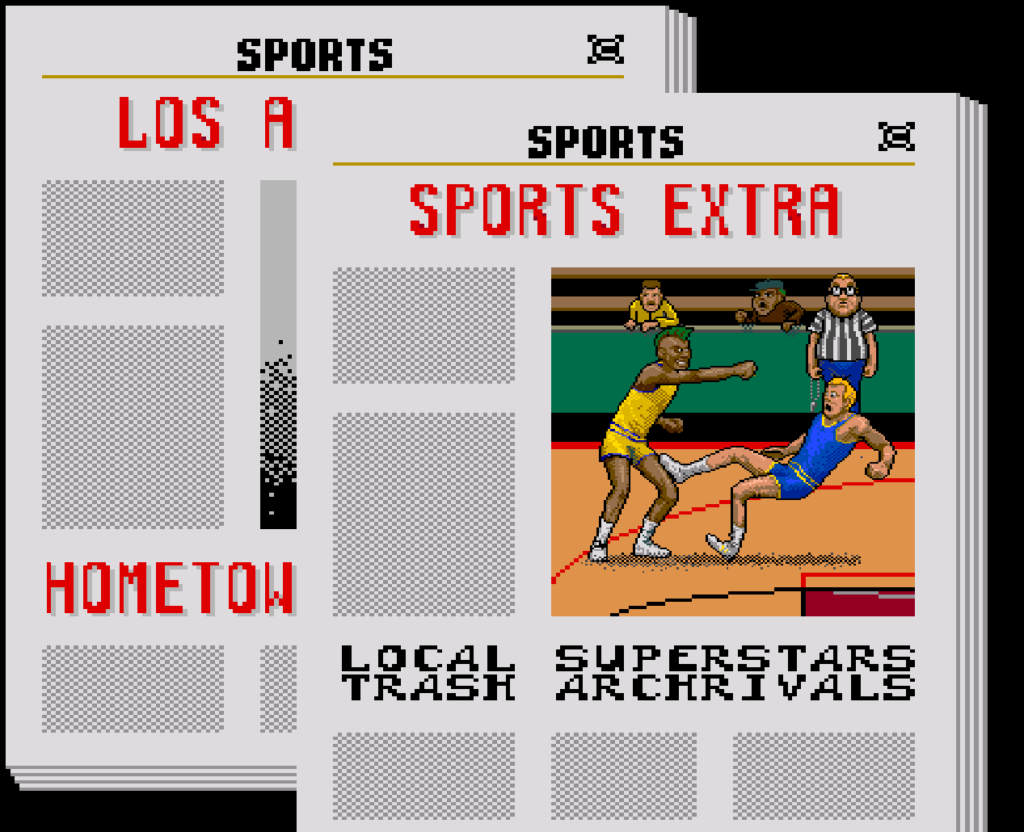 Arch Rivals noticias