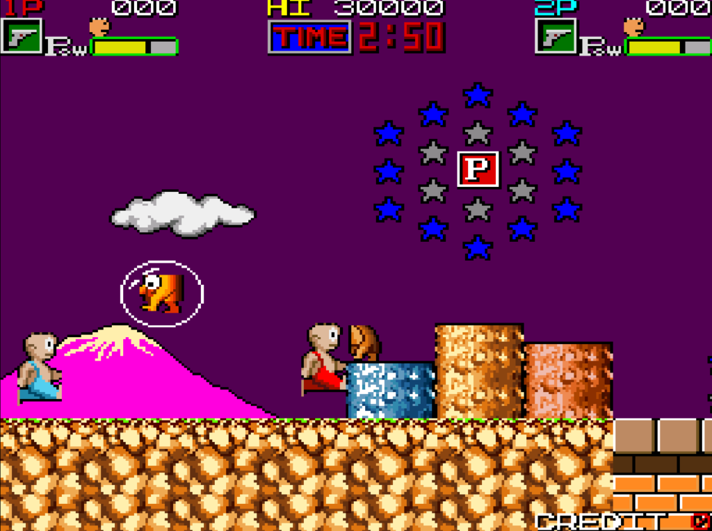 Hard Head jugando